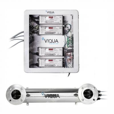 Viqua Sterilight SHF-180/2 УФ лампа 31,0-78,0 м3/час Vodavozduh